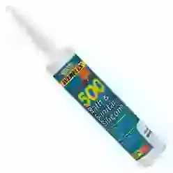 500 Bath & Sanitary Silicone